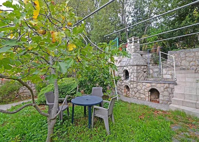 Veli A Apartman Veli Lošinj