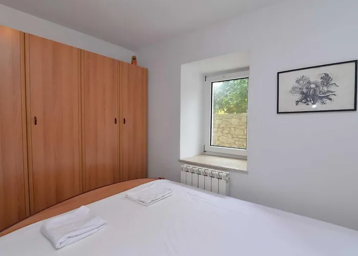 Veli A Apartman Veli Lošinj