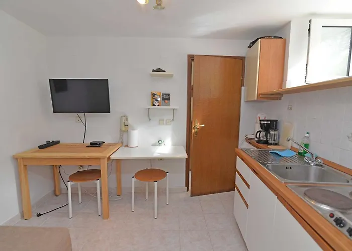 Appartamento Veli A Lussingrande